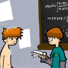 Gamers Are People Too - Sexy Math