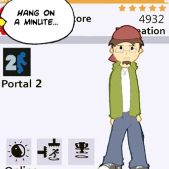 Gamers Are People Too - It's A Process