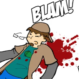 Gamers Are People Too - The Webcomic Turf War