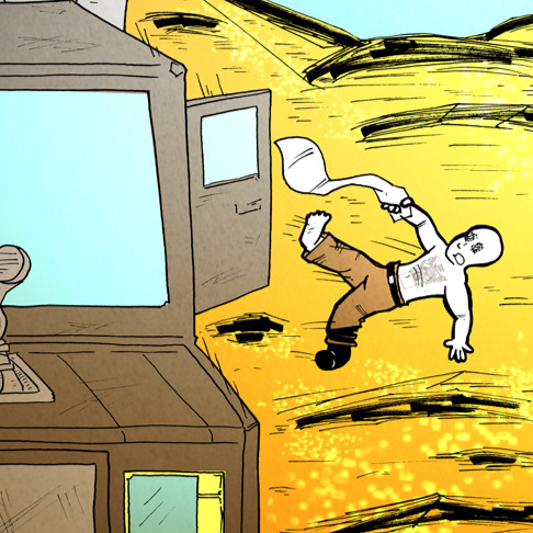 Nux's Lovely, Lovely Day - Page 16