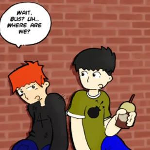 Gamers Are People Too - Road Trip - Part 2