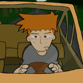 Gamers Are People Too - Road Trip - Part 3