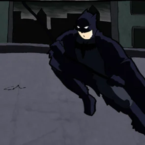 Gamers Are People Too - The Batman Paradox