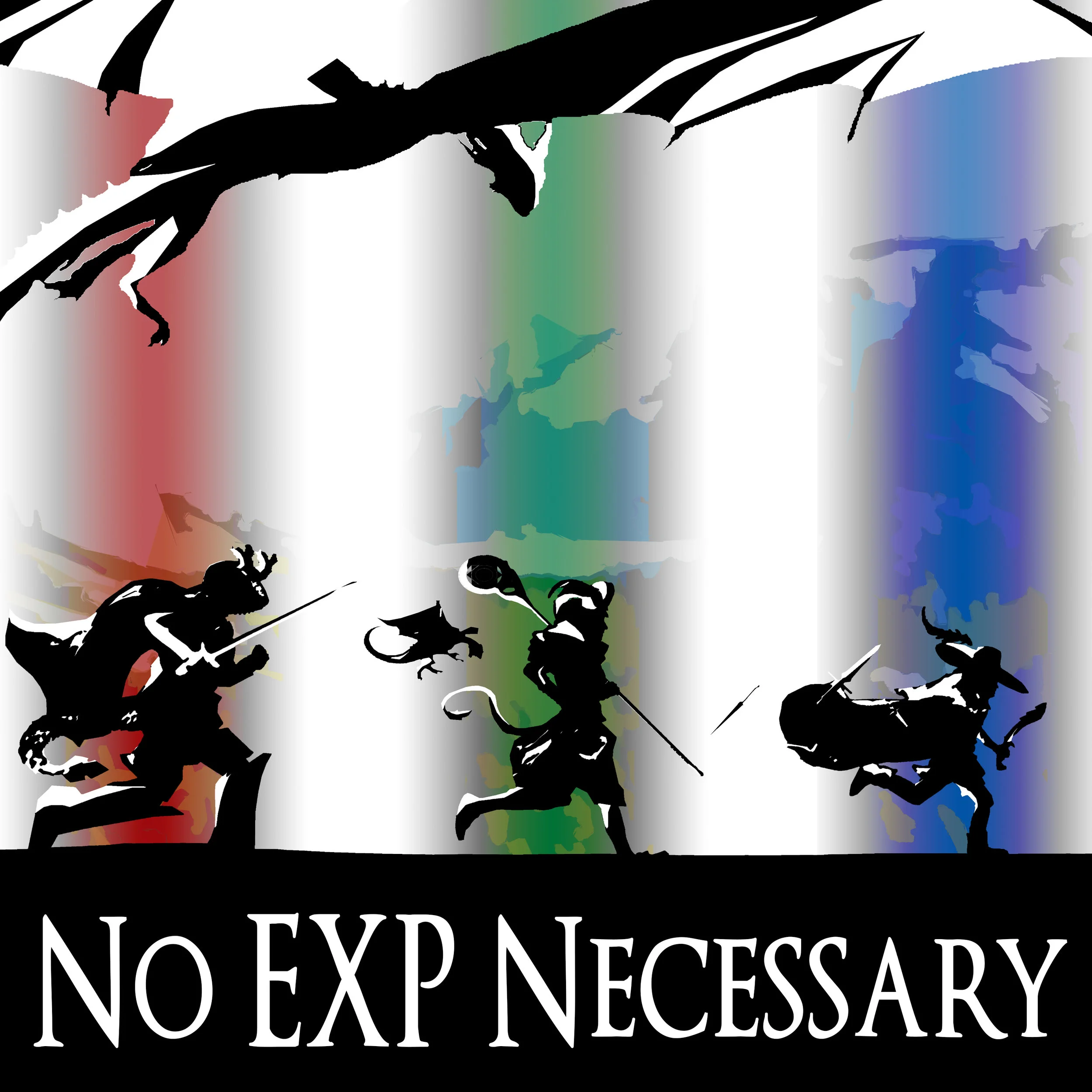 No EXP Necessary - Episode 16 - Aches, Pains, Smells and Sex