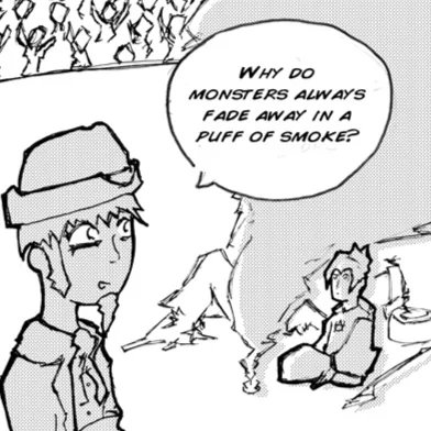 The Department of Abnormality - Case 1 - Page 10