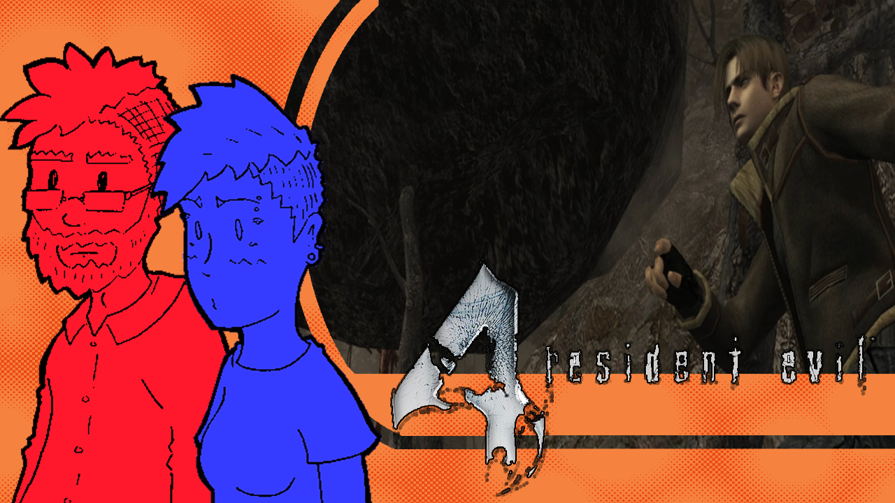 Local Multiplayer – Resident Evil 4 – Part 2