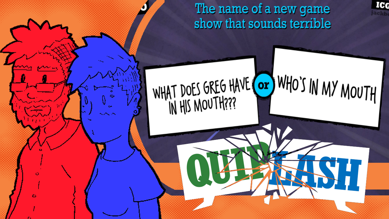 Local Multiplayer – Quiplash – Part 2