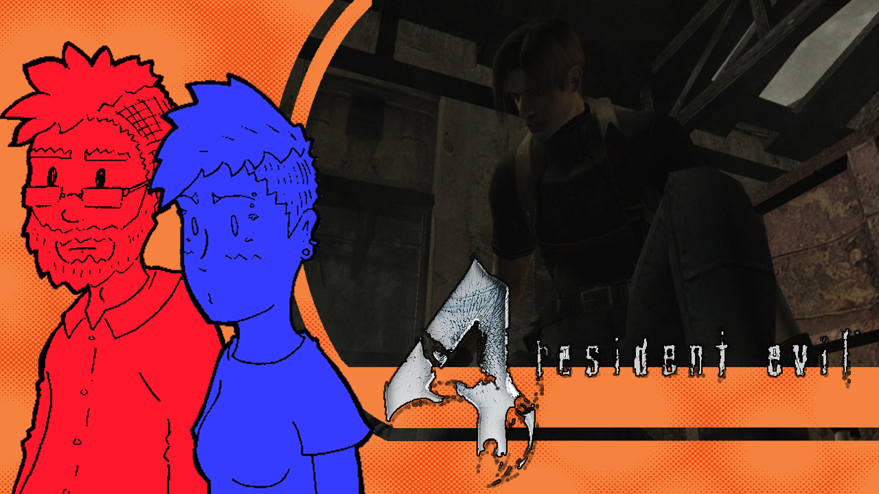 Local Multiplayer – Resident Evil 4 – Part 5