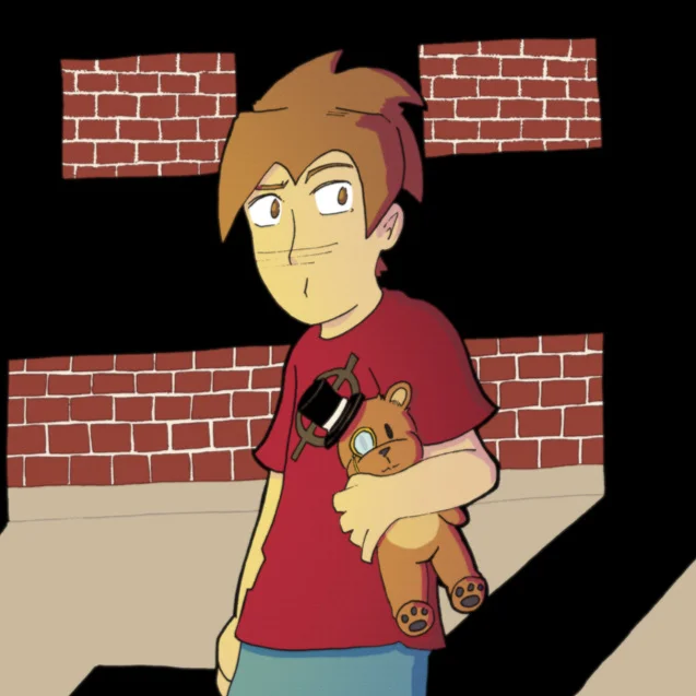 Gamers Are People Too - Series 2 - Title Page