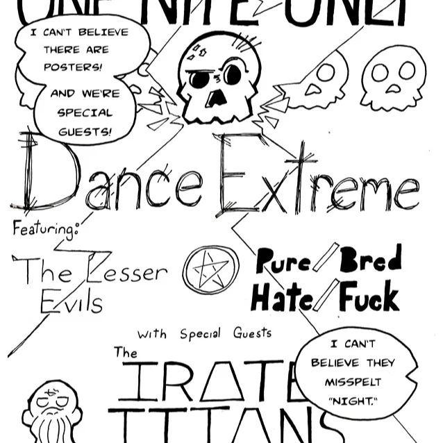 The Irate Titans - Page 22