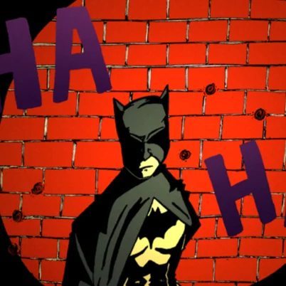 Batman - Fan Art - Full Colour