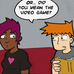 Gamers Are People Too - The Education Delusion