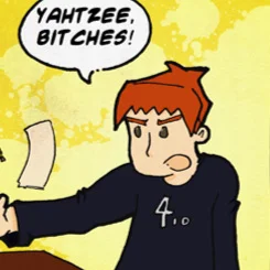 Gamers Are People Too - The Winners Circle