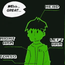 Gamers Are People Too - Survival Instincts