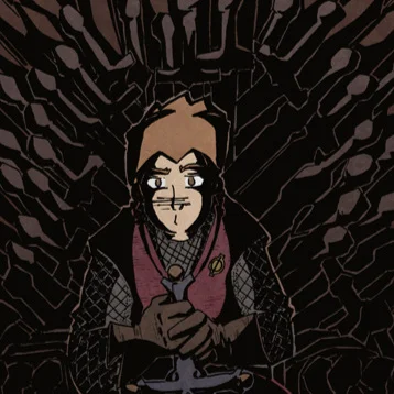 90 - Gamers Are People Too - Art Day Intermission 3