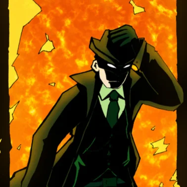 Green Hornet - Fan Art - Colour