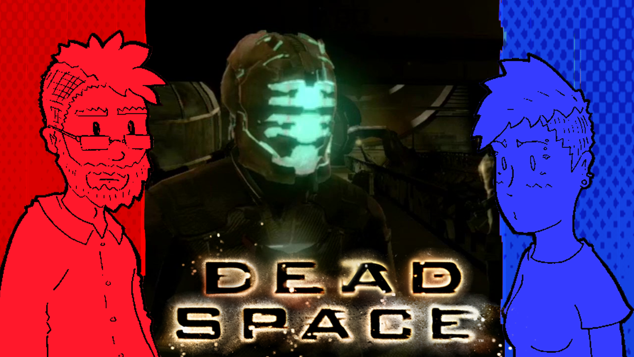 Local Multiplayer - Dead Space - Part 1