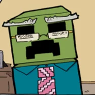 106 - Gamers Are People Too - Head Cannon Accepted (Colours)