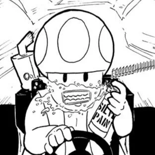 108 - Gamers Are People Too - Mario Kart Fury Road