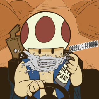 111 - Gamers Are People Too - Fury Toad