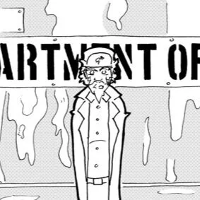 The Department of Abnormality - Case 6 - Page 2