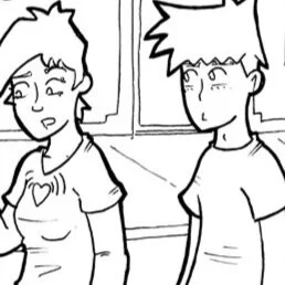 123 - Gamers Are People Too - Job Hunt