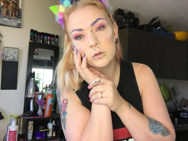 Nova's Hair Cut (Mohawk) (Featuring SepiaTone Coma)