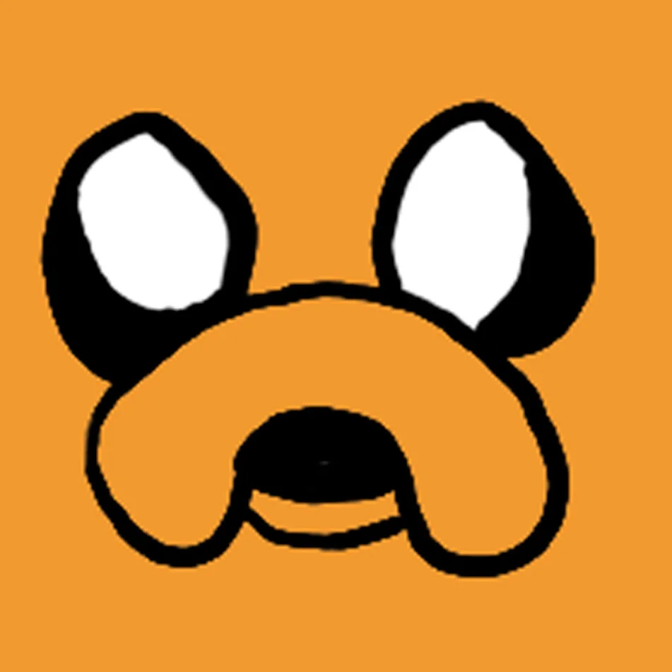 Character Art (2020) 2 - Jake the Dog - Adventure Time