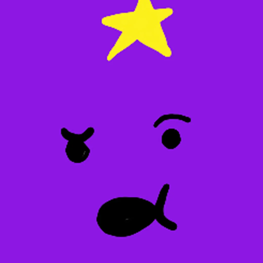Character Art (2020) 8 - Lumpy Space Princess - Adventure Time