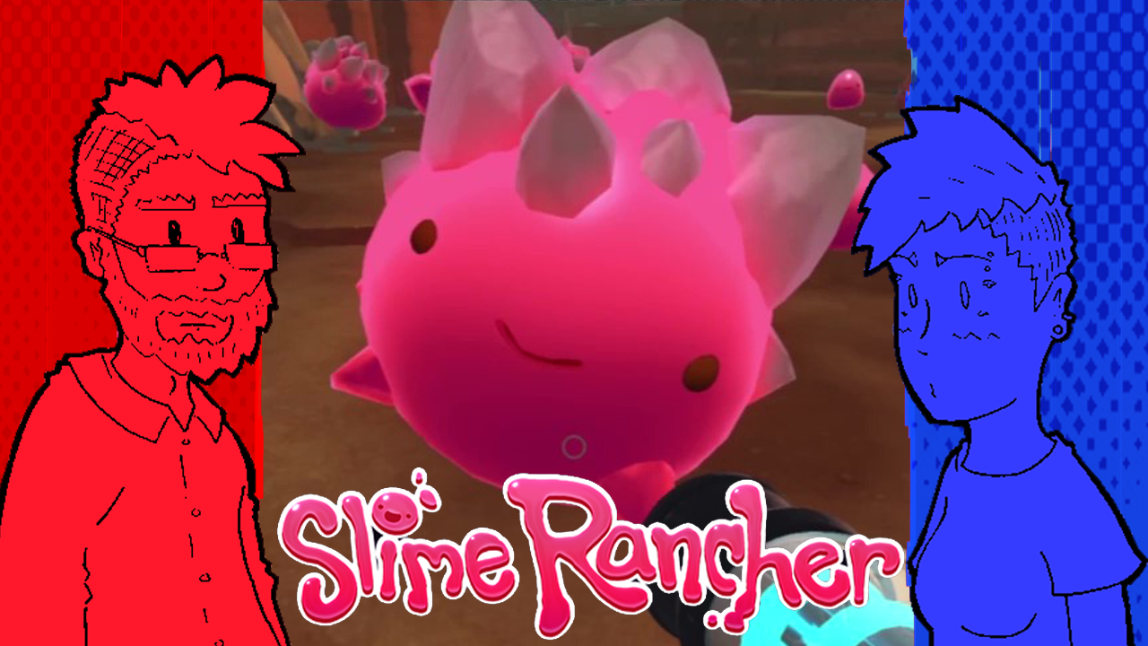 slime rancher — Local Multiplayer — ScudsWorth Productions