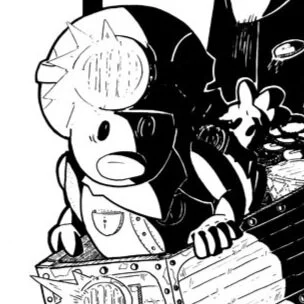 Captain Toad's Treasure Tracker - Fan Art - Heavy Inks