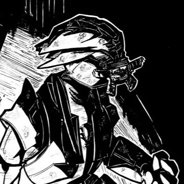 Halo - Elite - Wort Wort Wort - Fan Art - BW