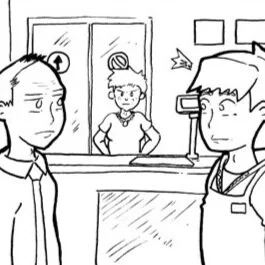 152 - Gamers Are People Too - The Customer is Always Something