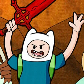 Adventure Time - Finn and the Villains - Colours