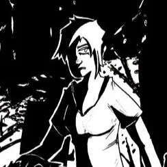 Unused OC - Irate Titans - Heavy Inks