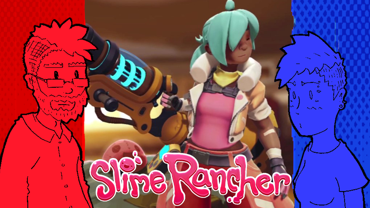 slime rancher — Local Multiplayer — ScudsWorth Productions