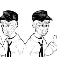 162 - Gamers Are People Too - Convention Strategies