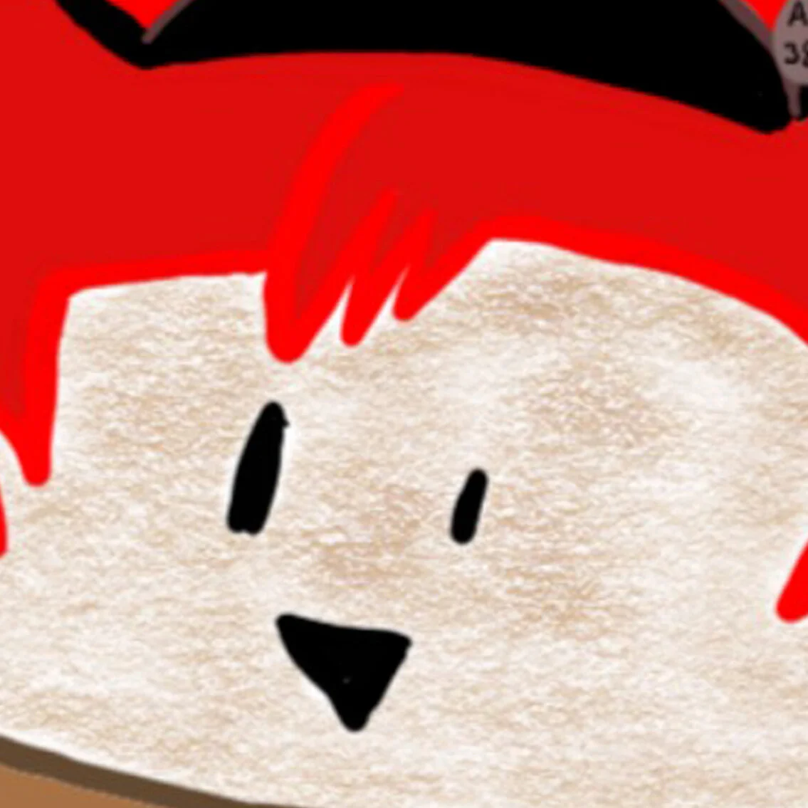 Character Art (2020) 30 - Red Blood Cell