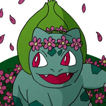 Pokemon - Bulbasaur - Fan Art - Colours