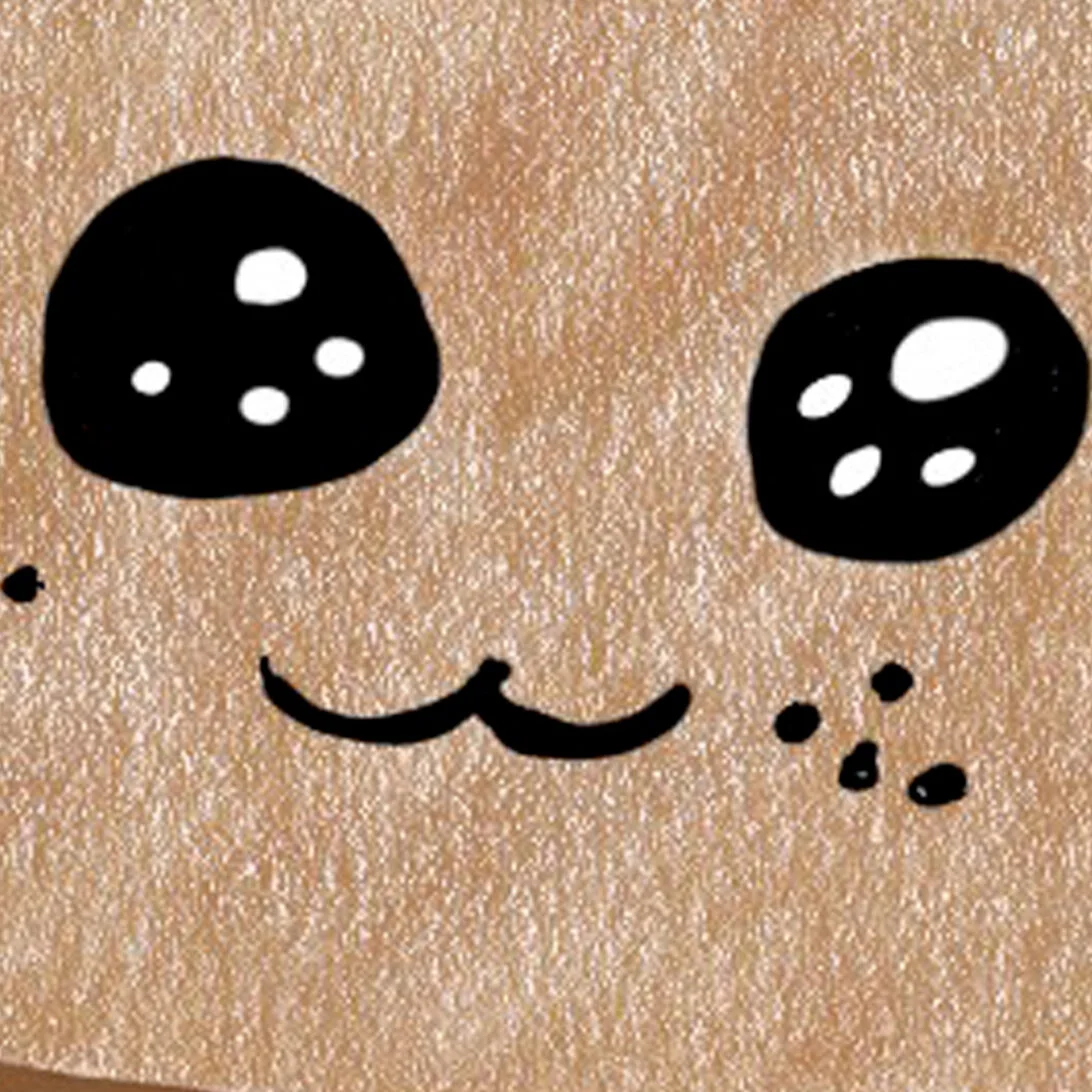 Character Art (2020) 32 - Toast Design