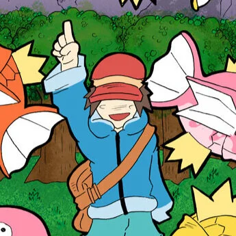 Magikarp Jump - Fan Art - Colours