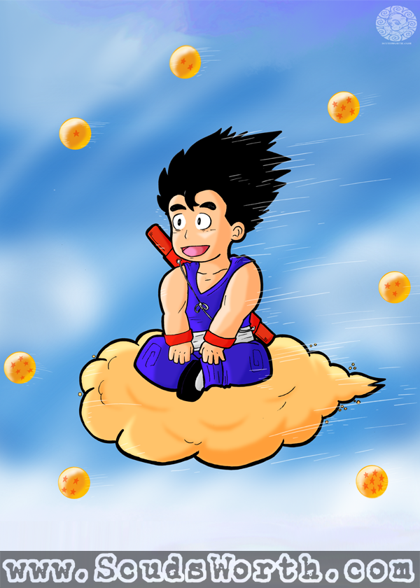 Son goku png images