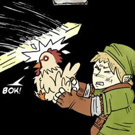 175 - Gamers Are People Too - The Hero of Hyrule - Part 1 - Colours