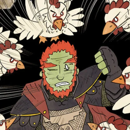 176 - Gamers Are People Too - The Hero of Hyrule - Part 2 - Colours