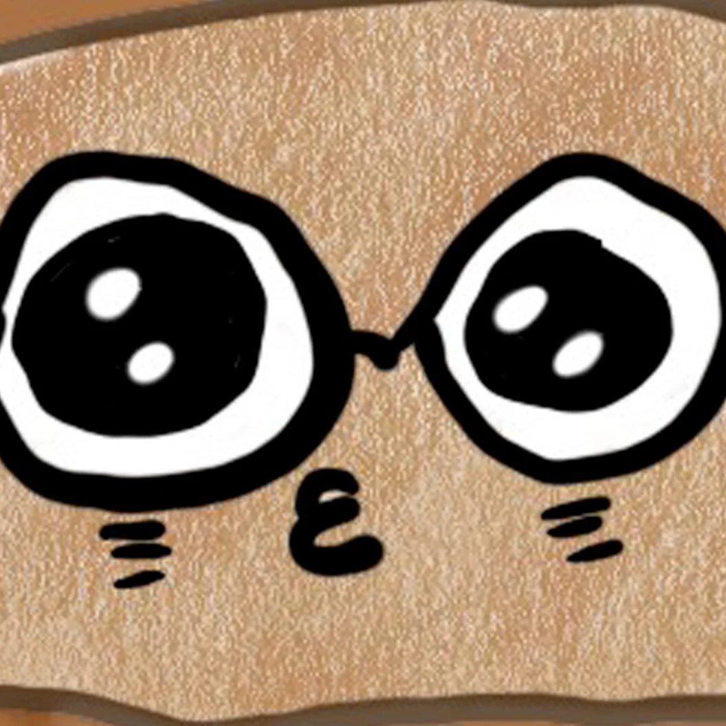 Character Art (2020) 36 - Toast Design