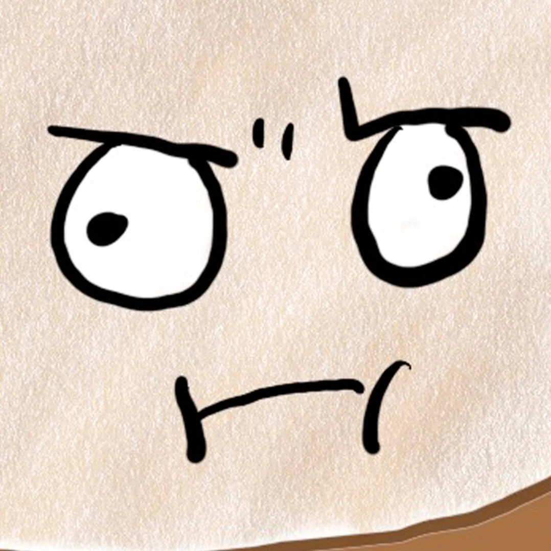 Character Art (2020) 39 - Toast Design