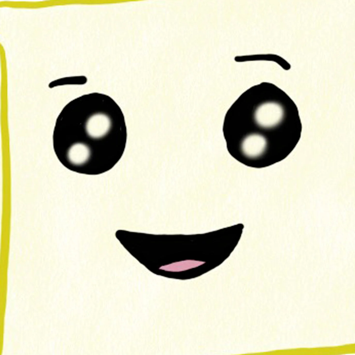 Character Art (2020) 41 - Butter Design