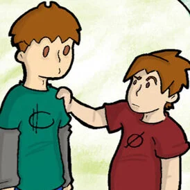 181 - Gamers Are People Too - Unplugged - Colours