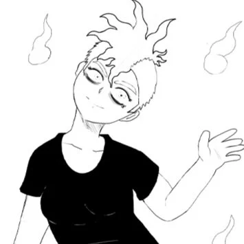 Anime Art - Nova Test 2 - Monster