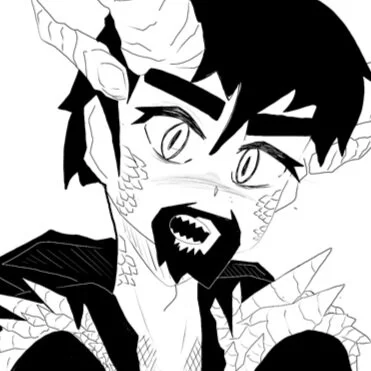 Anime Art - Ramos Test 1 - Kaiju